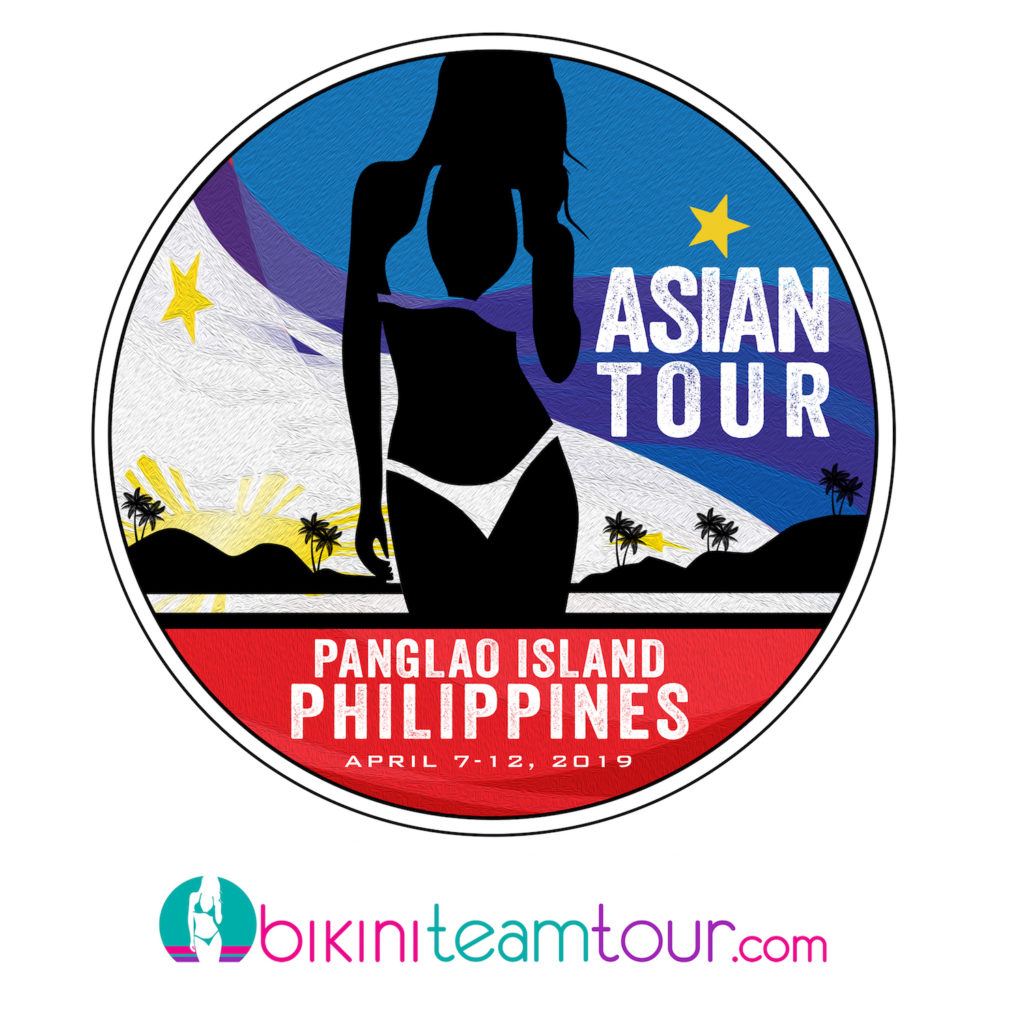 AsianTour 2019 Logo
